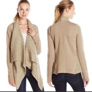Brand New Prana Demure organic cotton cardigan sweater